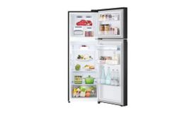 Tủ lạnh LG ngăn đá trên Smart Inverter™ 332L màu đen LTD33BLM ảnh 2