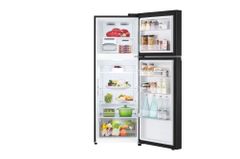 Tủ lạnh LG ngăn đá trên Smart Inverter™ 315L màu đen LTB31BLM ảnh 2