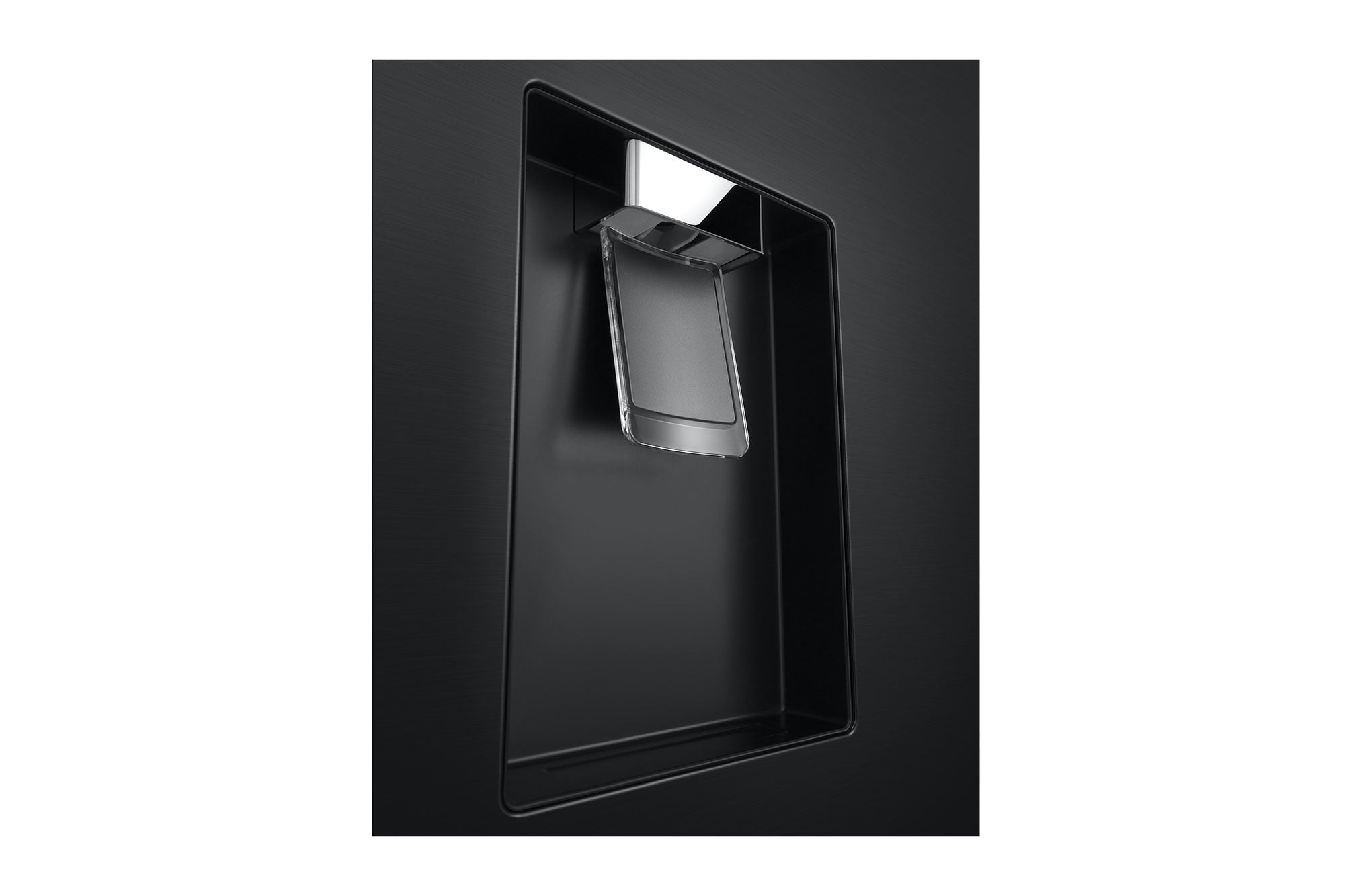 Tủ lạnh LG LTD33BLM - hình ảnh thực tế Tủ lạnh LG LTD33BLM - hình ảnh thực tế