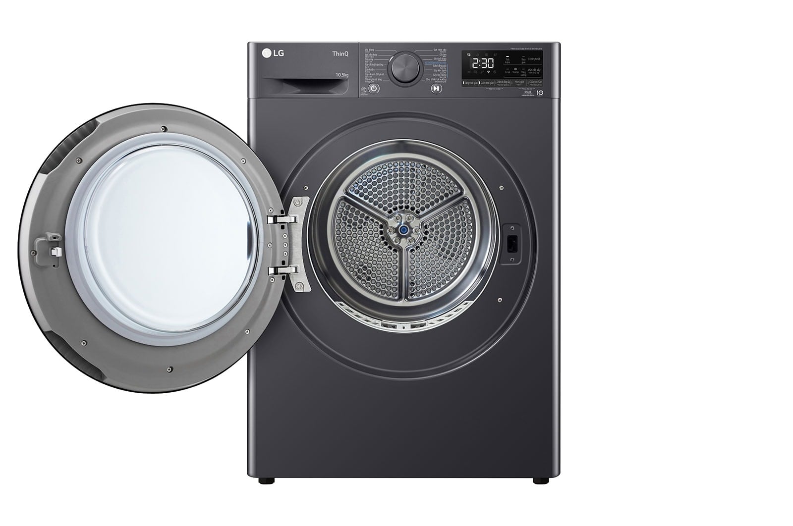 Máy sấy quần áo LG DVHP50M Máy sấy quần áo LG DVHP50M