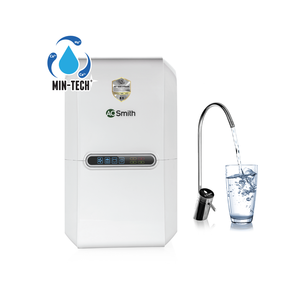 Máy lọc nước A. O. Smith E3 – ảnh 2