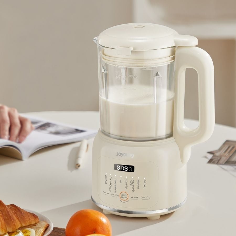 Máy làm sữa hạt Joyoung JSM-135 – ảnh 2