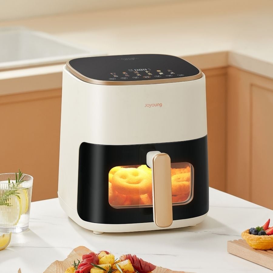 Nồi chiên không dầu 5L Joyoung JAF-566 – ảnh 2