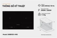 Sunhouse SHB81051-VMD ảnh 5