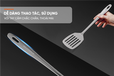  Xẻng sạn chiên xào inox 330 Sunhouse KS-TU330I 