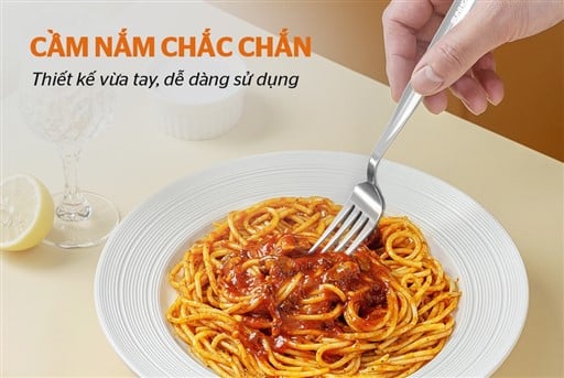 Bộ đồ ăn 4 món âu cao cấp Sunhouse KS-CO4EU – ảnh 5
