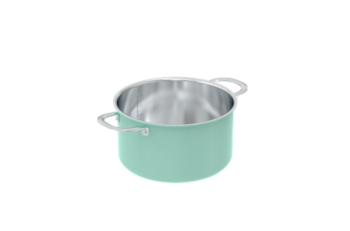 Bộ nồi inox đa lớp Sunhouse Mama SHG708 – ảnh 5