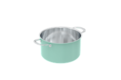 Bộ nồi inox đa lớp Sunhouse Mama SHG708 ảnh 5