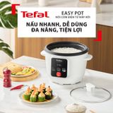 Nồi cơm điện tử Tefal Easy Pot RK1071Y0 - 1.8L 