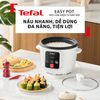 Nồi cơm điện tử Tefal Easy Pot RK1071Y0 - 1.8L