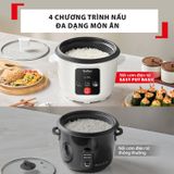  Nồi cơm điện tử Tefal Easy Pot RK1071Y0 - 1.8L 
