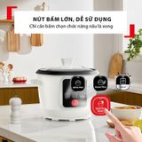  Nồi cơm điện tử Tefal Easy Pot RK1071Y0 - 1.8L 