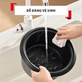  Nồi cơm điện tử Tefal Easy Pot RK1071Y0 - 1.8L 