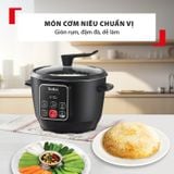  Nồi cơm điện tử Tefal Easy Pot Plus RK1088Y0 - 1.8L 