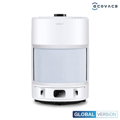 Máy lọc không khí Ecovacs Airbot Andy Pro robot lọc không khí diện tích 40m²