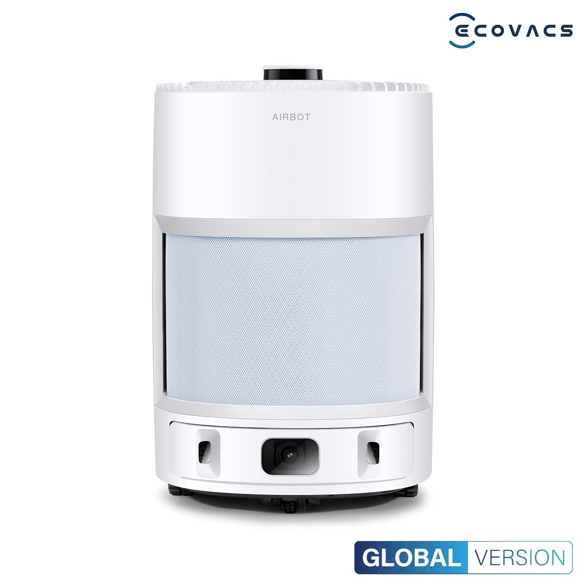 Máy lọc không khí Ecovacs Airbot Andy Pro robot lọc không khí diện tích 40m²