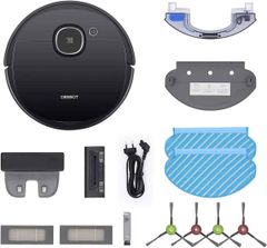 Robot Hút Bụi Lau Nhà Ecovacs Deebot Ozmo 920 ảnh 6