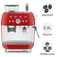 Máy pha cafe bán tự động SMEG EGF03