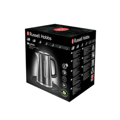 Ấm Siêu Tốc Russell Hobbs Luna Moonlight 23211-70 ảnh 5