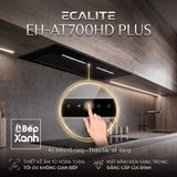  Máy Hút Mùi Âm Tủ Ecalite EH-AT700HD PLUS - Vuốt Vẫy Thông Minh, Động Cơ BLDC Siêu Êm, Bảo Hành 3 Năm 