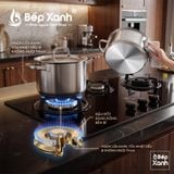  Bếp ga âm 3 vùng nấu Electrolux EHG7303BF 