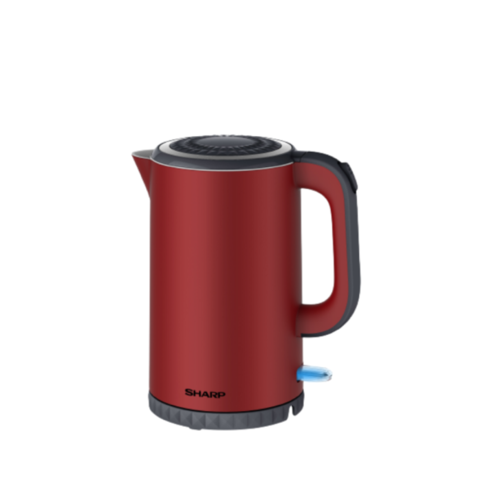 Bình đun siêu tốc Sharp 1.7 lít EKJ-17EVPS-RD – ảnh 3