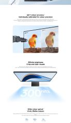 Màn hình máy tính Xiaomi 2K Monitor A27Qi 2026 ELA6568EU ảnh 4