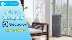 Máy lọc không khí Electrolux PA91-606DG 41W ảnh 2