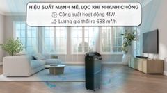 Máy lọc không khí Electrolux PA91-606DG 41W ảnh 6