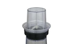 Máy xay sinh tố Sharp EM-S155GV-ST ảnh 2