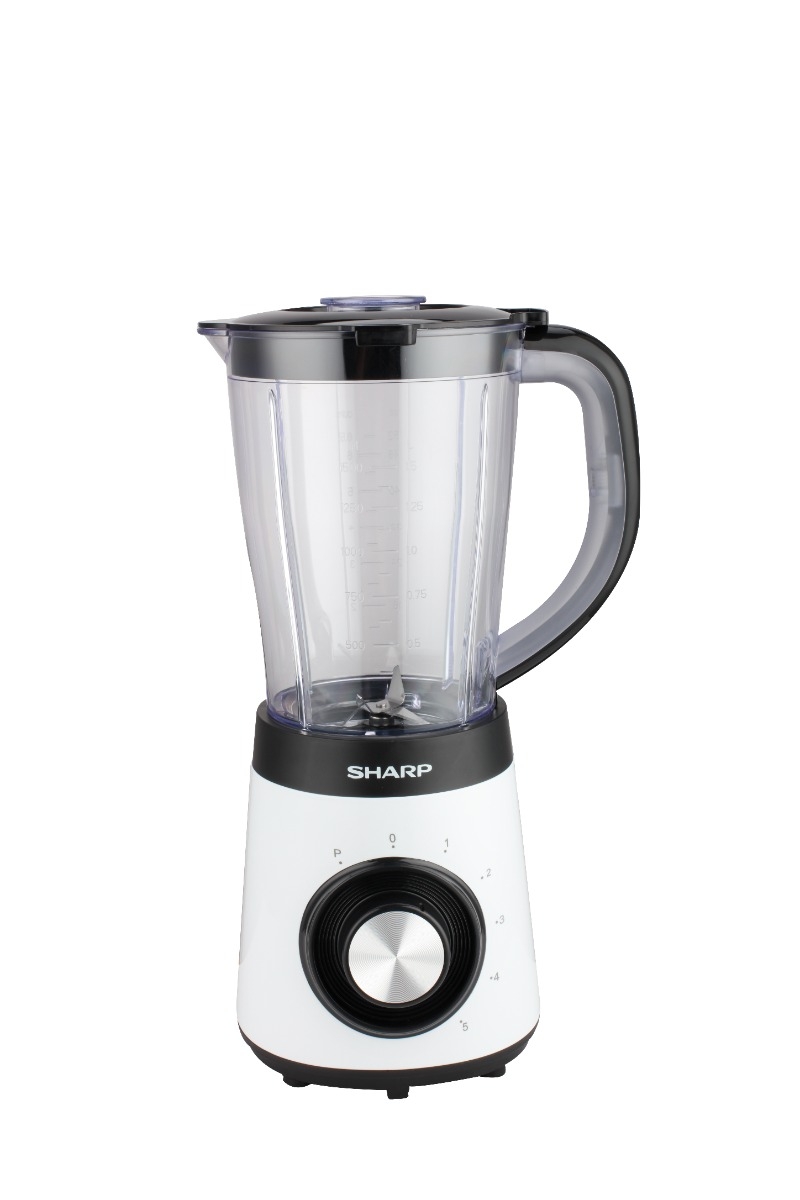 Máy xay sinh tố Sharp EM-S155PV-WH