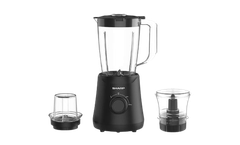 Máy xay sinh tố Sharp EM-SP252-BK ảnh 2