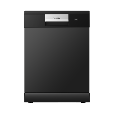 Máy Rửa Chén Toshiba Originclean™ DW-15F8(B)-VN