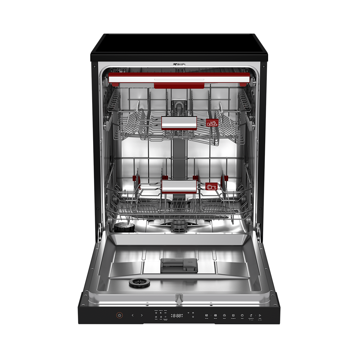 Máy Rửa Chén Toshiba Originclean™ DW-15F8(B)-VN – ảnh 2