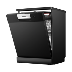 Máy Rửa Chén Toshiba Originclean™ DW-15F8(B)-VN ảnh 3