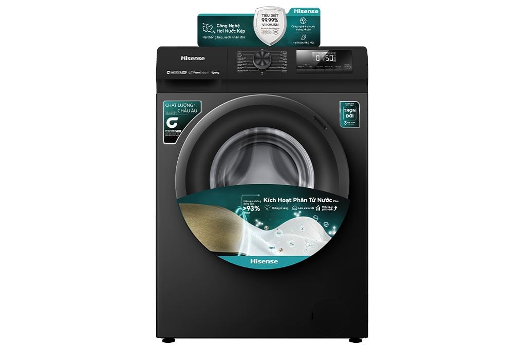 Máy giặt sấy Hisense WD90N1Y Máy giặt sấy Hisense WD90N1Y