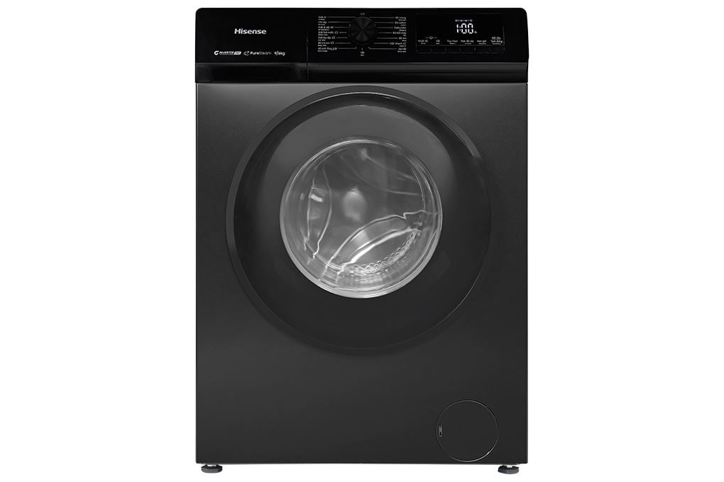 Hisense WD90N1Y cửa trước (lồng ngang) Hisense WD90N1Y cửa trước (lồng ngang)