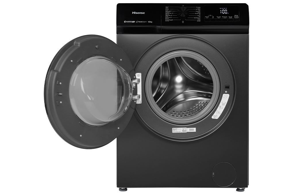 Công nghệ trên máy giặt sấy Hisense WD90N1Y Công nghệ trên máy giặt sấy Hisense WD90N1Y