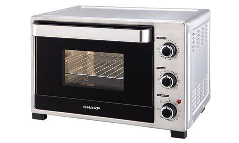 Lò nướng điện Sharp 32 lít EO-A323RCSV-ST
