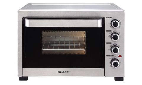 Lò nướng điện Sharp 38 lít EO-A384RCSV-ST