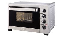 Lò nướng điện Sharp 38 lít EO-A384RCSV-ST ảnh 4