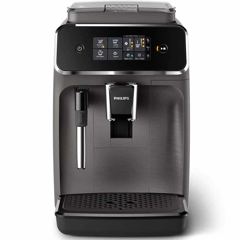 Máy Pha Cafe Tự Động Philips EP2224/10 Series 2200 – ảnh 5