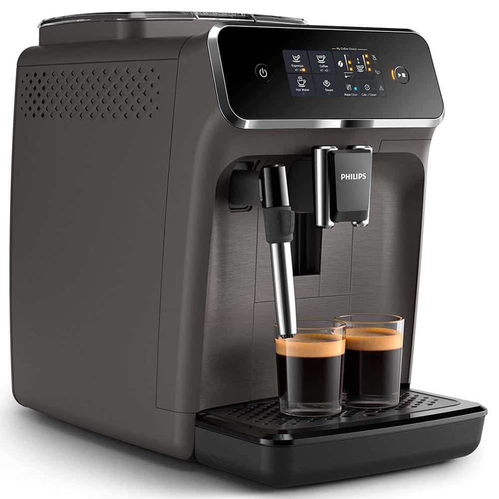 Máy Pha Cafe Tự Động Philips EP2224/10 Series 2200 – ảnh 4