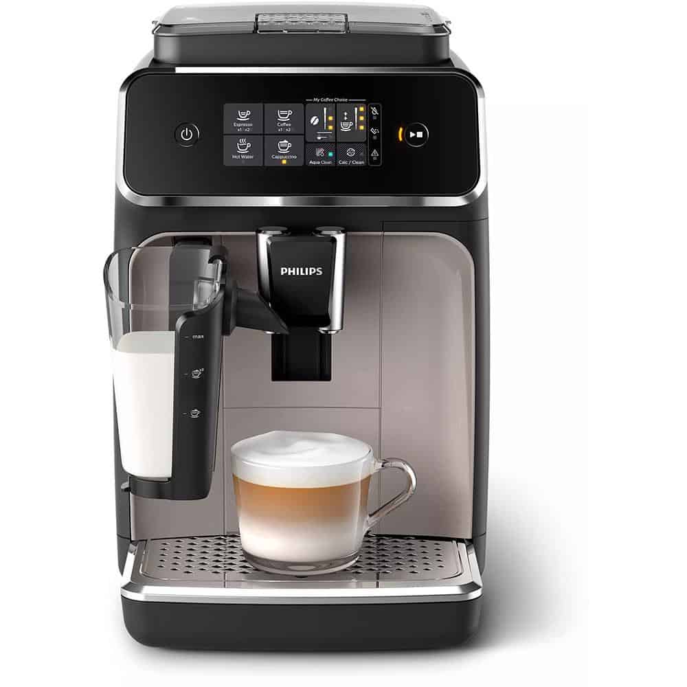 Máy pha cafe tự động Philips EP2235/40 Series 2200