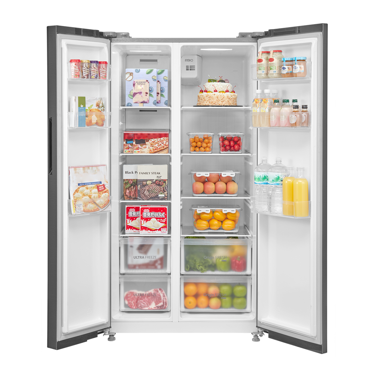 Tủ Lạnh Thông Minh Toshiba 555L GR-RS696WI-PMV(60)-AG – ảnh 3