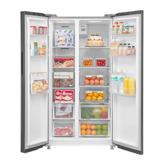 Tủ Lạnh Thông Minh Toshiba 555L GR-RS696WI-PMV(60)-AG ảnh 3