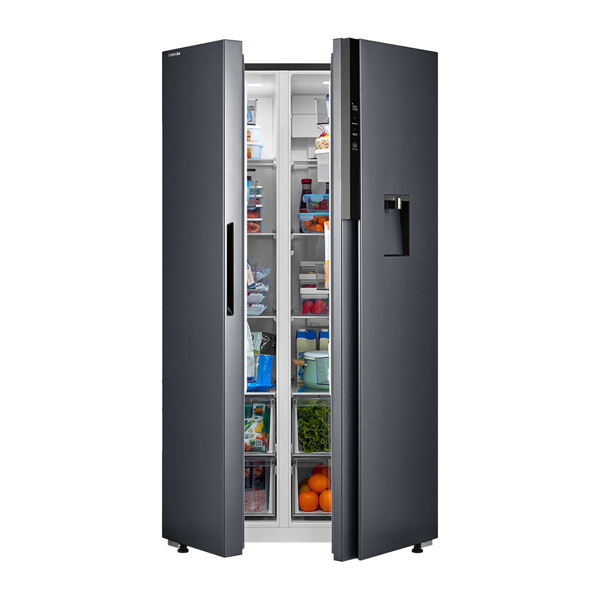Tủ Lạnh Thông Minh Toshiba 596L GR-RS775WI-PMV(06)-MG – ảnh 2