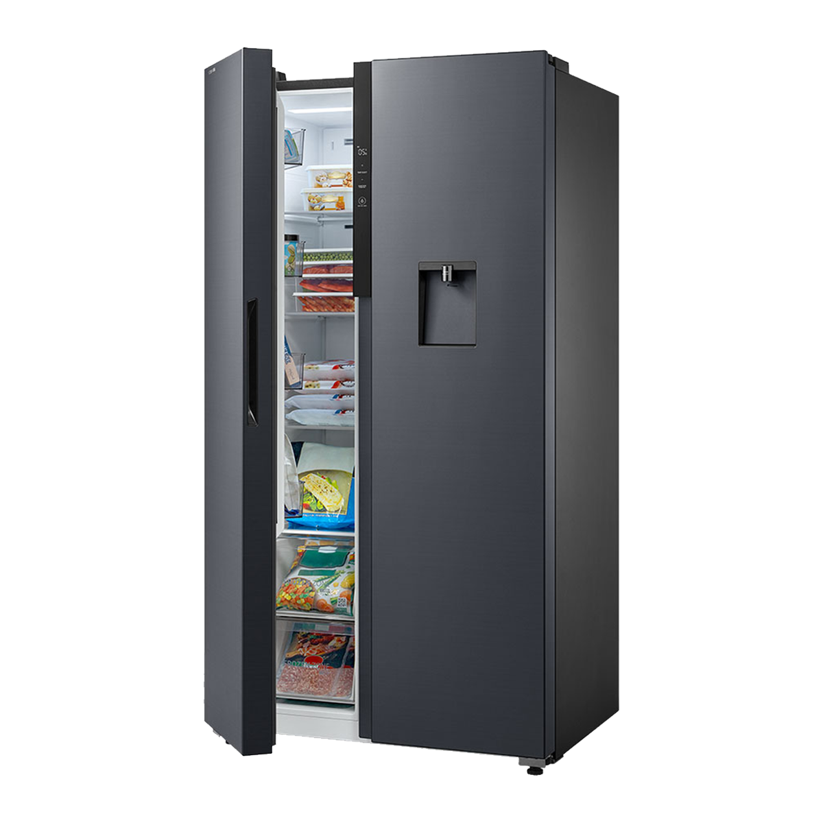 Tủ Lạnh Thông Minh Toshiba 596L GR-RS775WI-PMV(06)-MG – ảnh 4