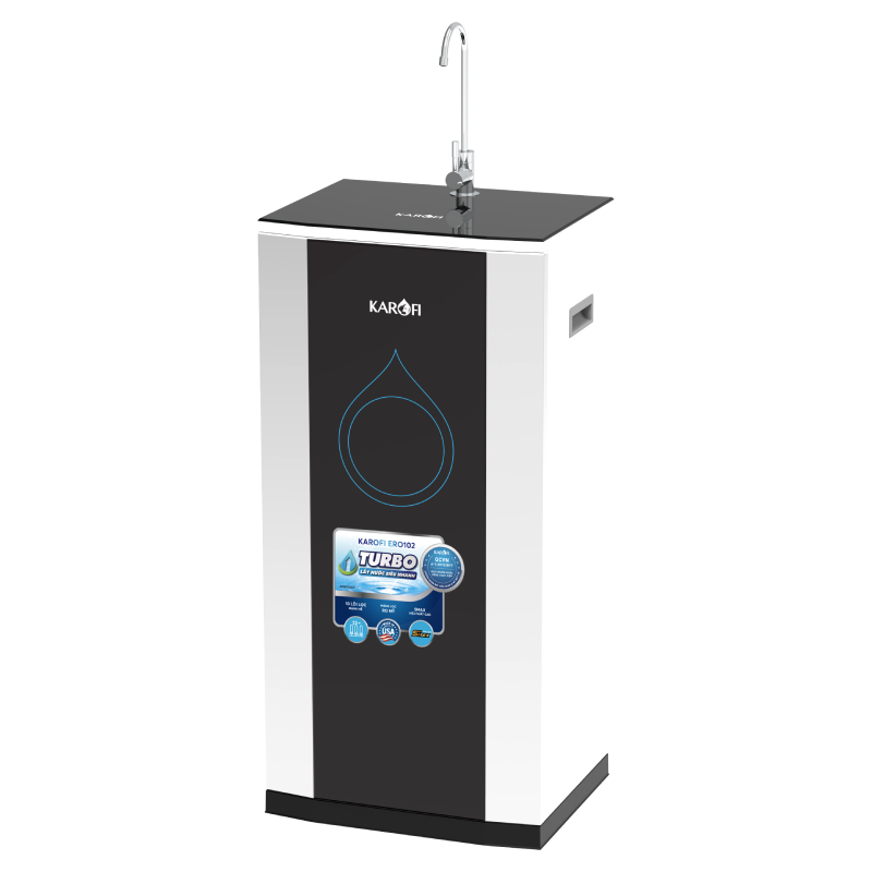  Máy lọc nước Karofi ERO102 