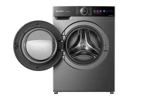 Máy giặt cửa trước Sharp 11 kg ES-FC111DB-DG – ảnh 2
